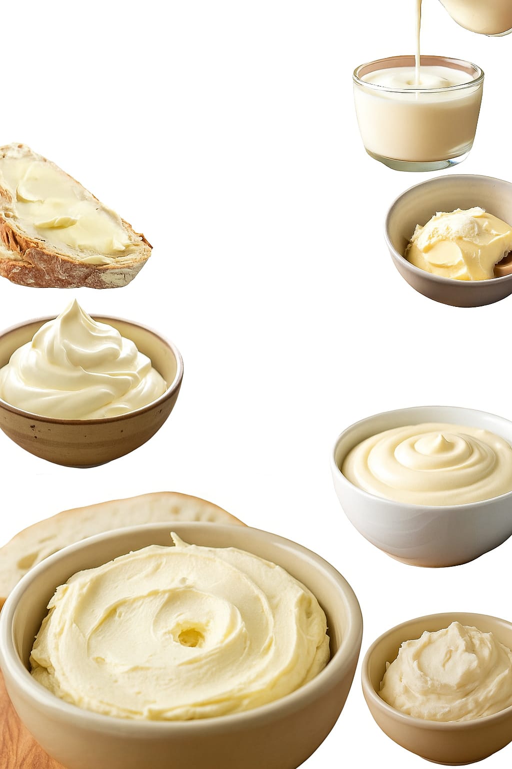 Creamy staples made simple