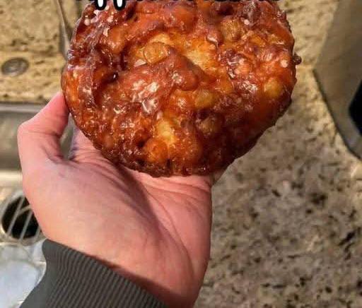 Apple Fritters