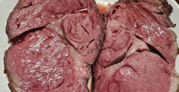 Perfect Prime Rib Roast