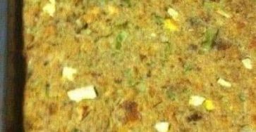 Mama’s Cornbread Dressing