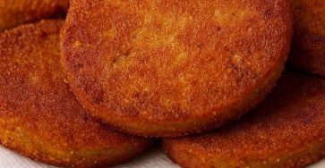 Crispy Southern Fried Green Tomatoes