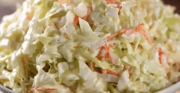 Famous KFC Coleslaw Classic