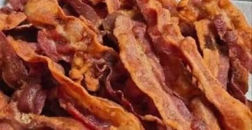 Secret Ingredient for the Crispiest Bacon