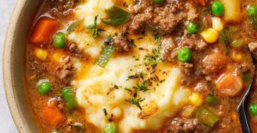 Shepherd’s Pie Soup
