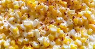 Honey Butter Skillet Corn
