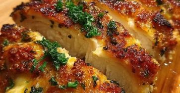 Melt In Your Mouth Chicken