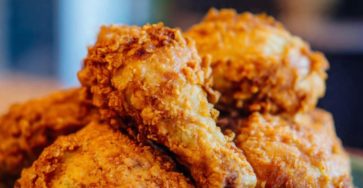 Popeye’s-Style Fried Chicken