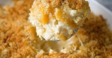 Dolly Parton’s Famous 5-Ingredient Casserole